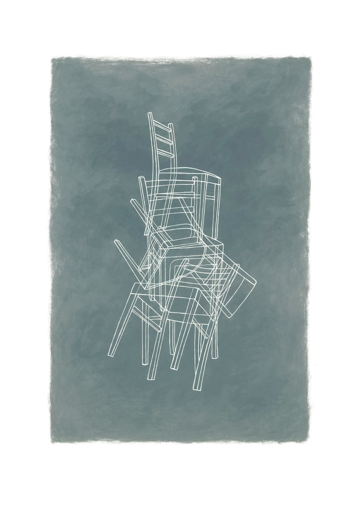 Sebastián Leyton, Barricade No. 14, 2016