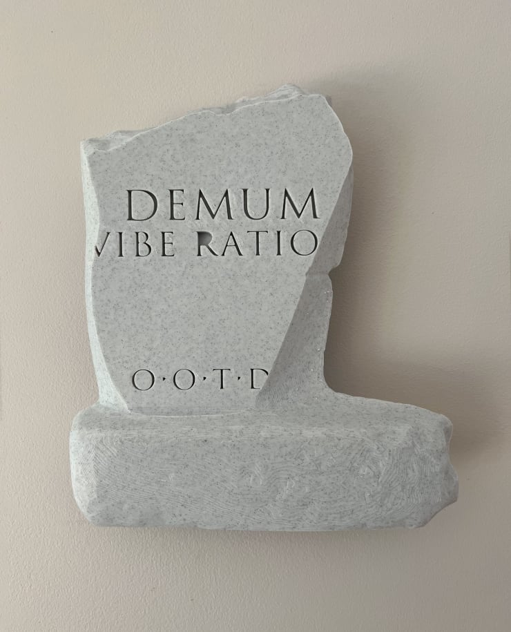 Alfredo Da Venezia, VIBE, 2025