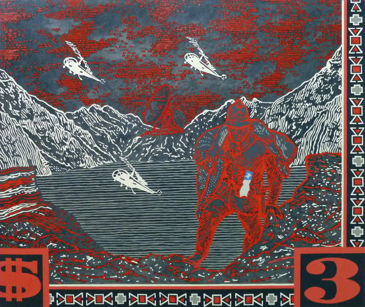 Sebastián Leyton, Glory’s rescue, 2010