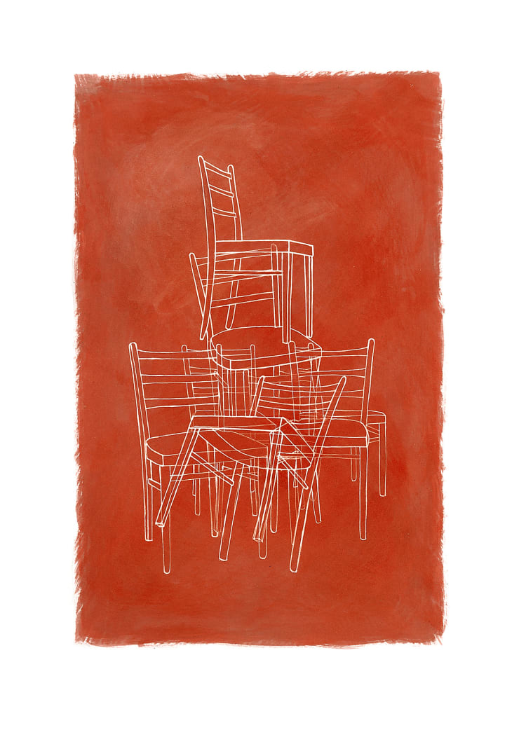 Sebastián Leyton, Barricade No. 9, 2016