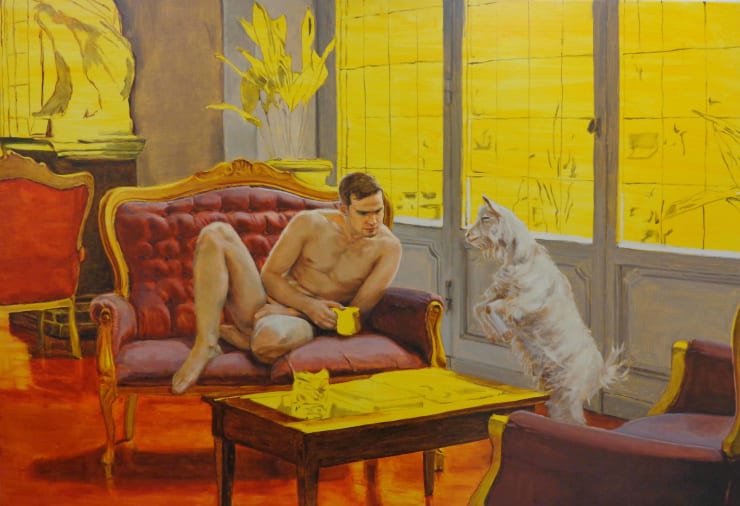 Paula Solís, Pesebre N°6, 2017