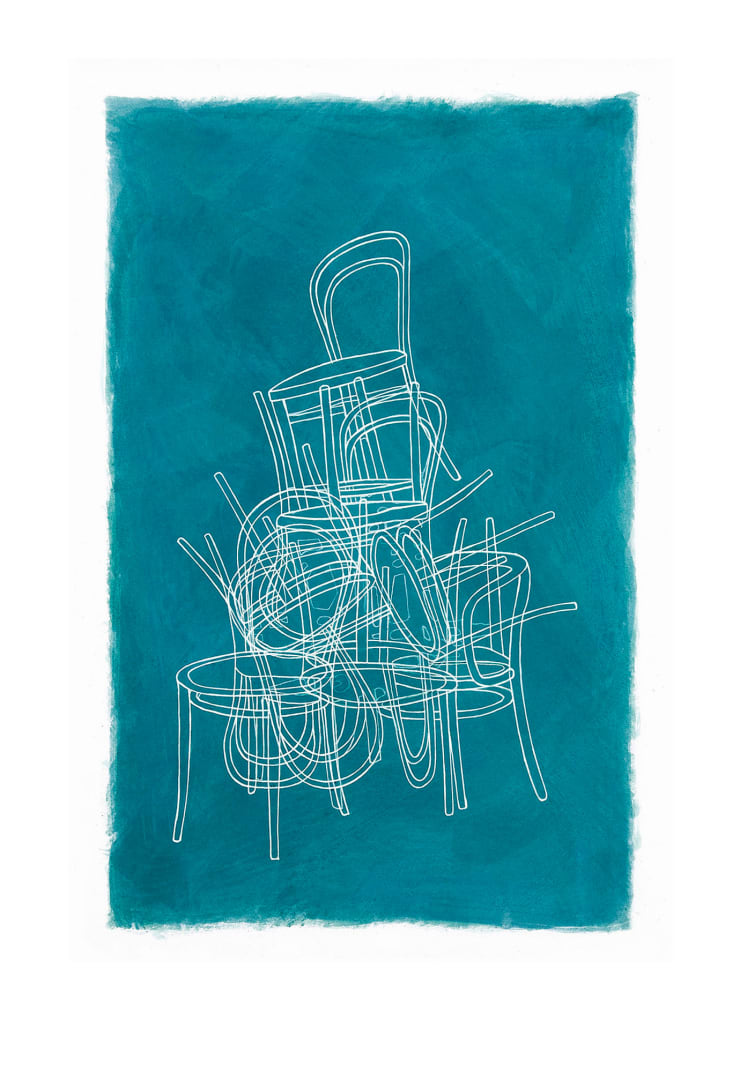 Sebastián Leyton, Barricade No. 6, 2015