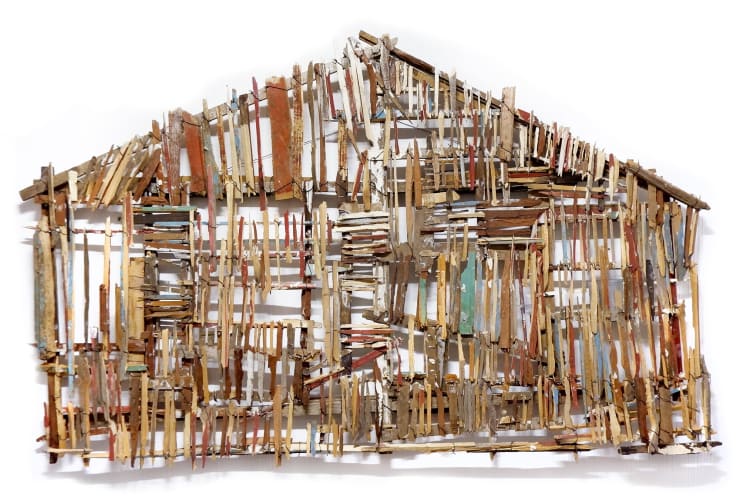 Virginia Guilisasti, Fachada, 2022