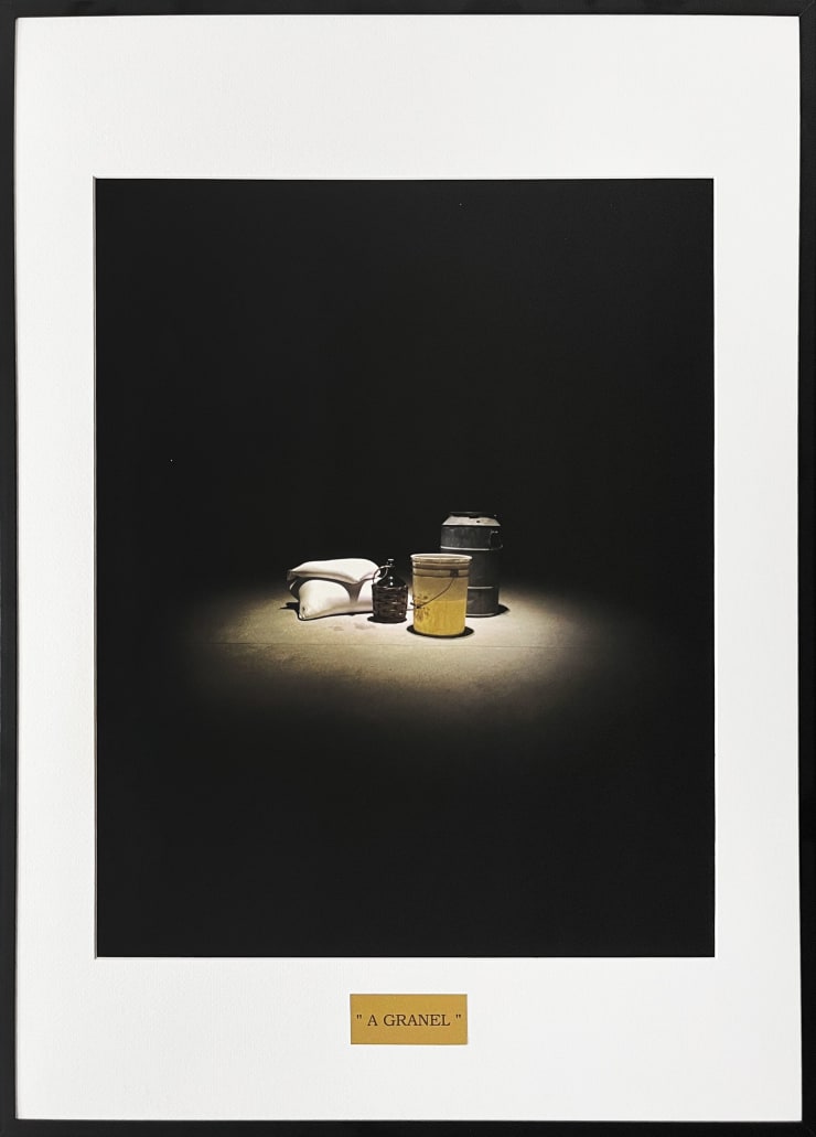 Hipermercado Casino, A Granel (In Bulk), 2015