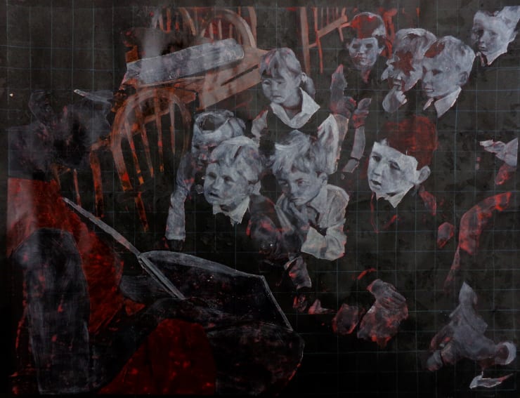 Paula Solís, Castellano 1, 2015