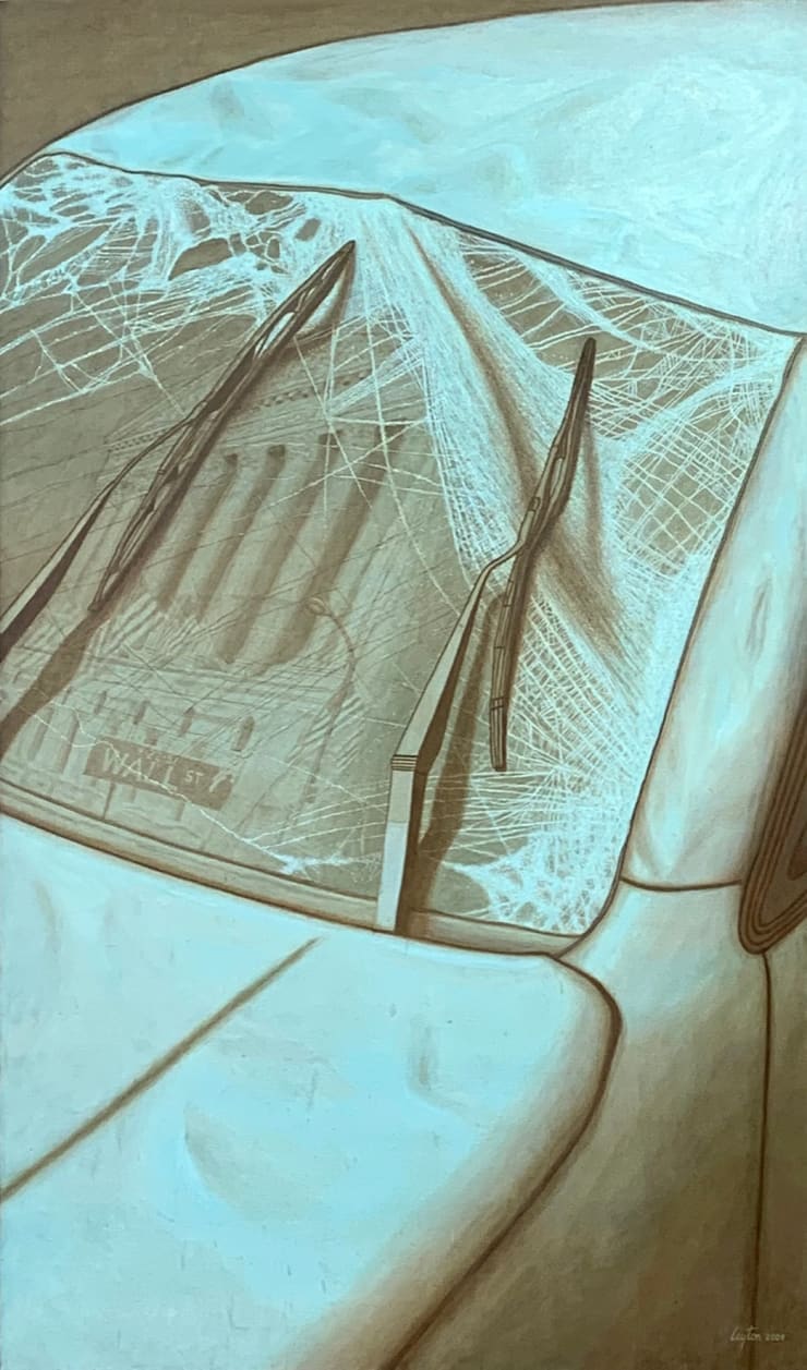 Sebastián Leyton, Subprime or the end of certainty, 2009
