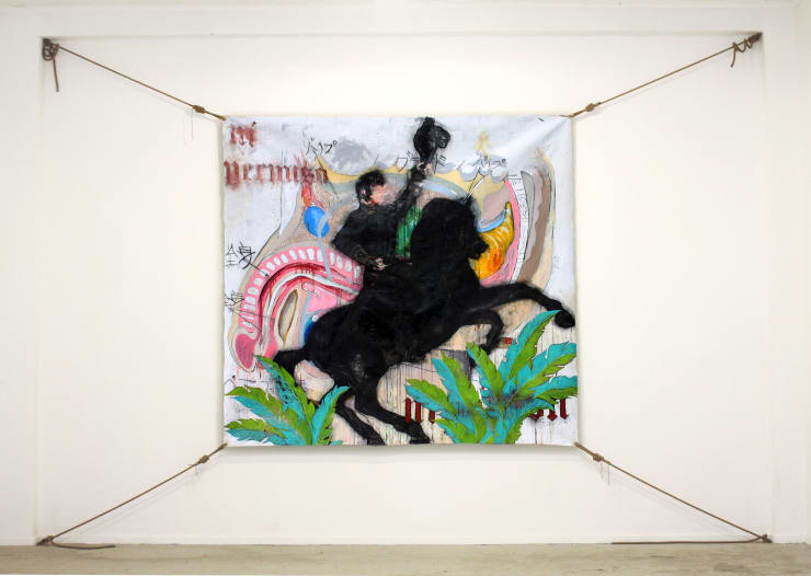 Jose Yisa, Padre Estado (Father State), 2012