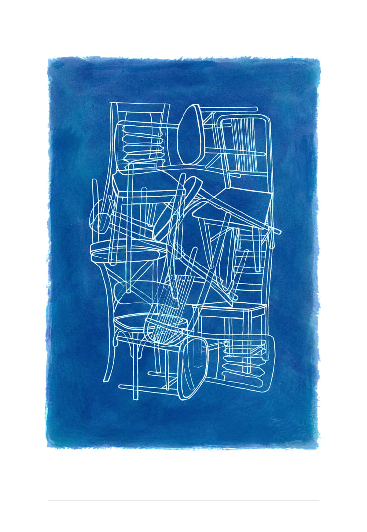 Sebastián Leyton, Barricade No. 10, 2016