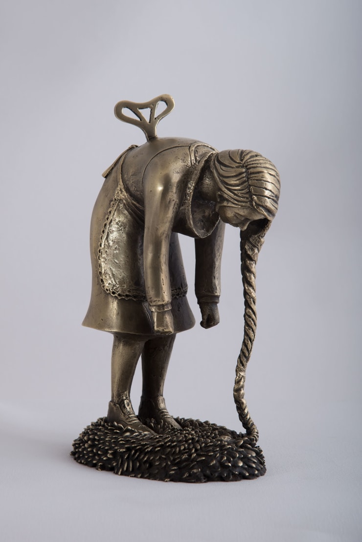 Bruna Truffa, Años Quietos (Quiet Years), 2018