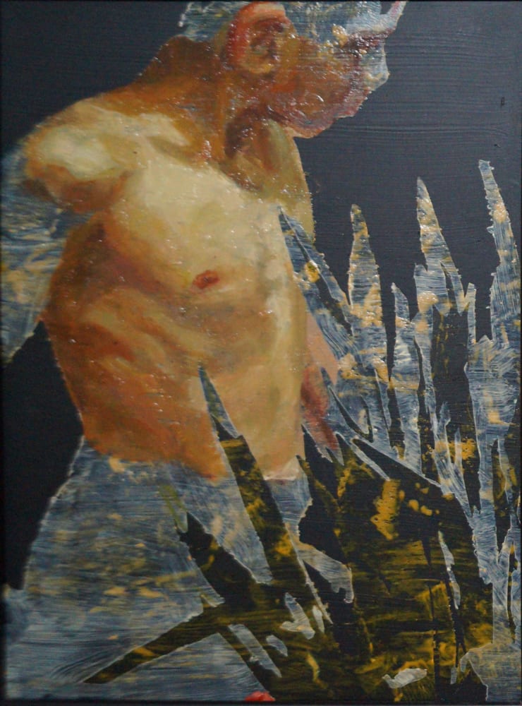 Paula Solís, Arreglo Floral Nº5 - II, 2021
