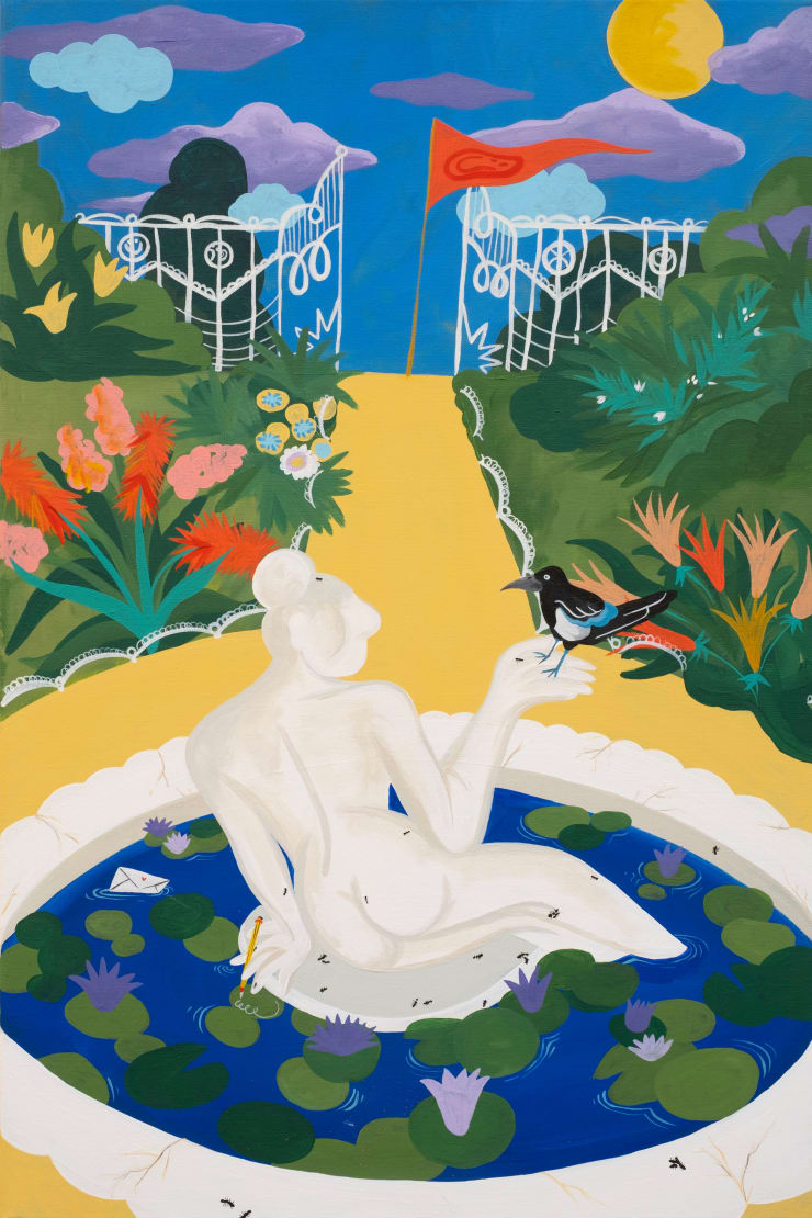 Paniek in het dorp, 2025