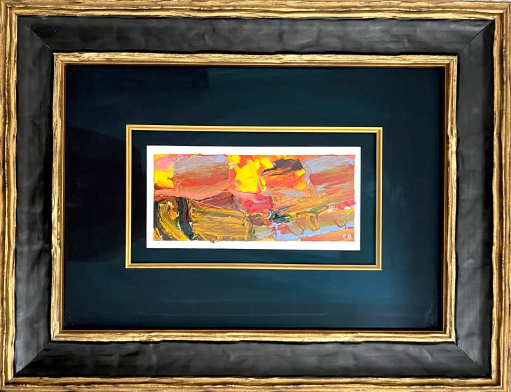 C. Louis Blank, Ox field, 2023