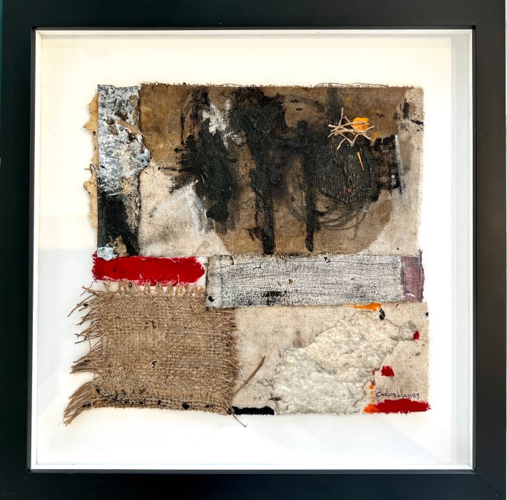 Carlos Llanes, Paisaje de alla, 2022