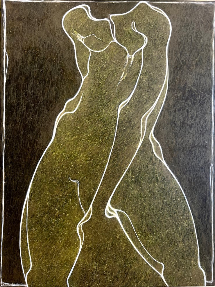 Ruben Rodriguez Martinez, Carisias Oscuras, 2020