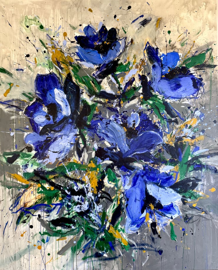 Mario Gonzalez, Spring Garden Series, 2025