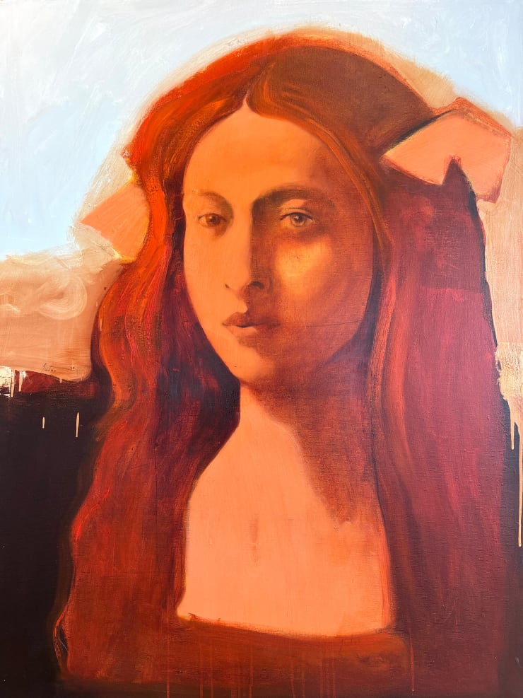 Jorge Santos Marcos, Portrait, 2020