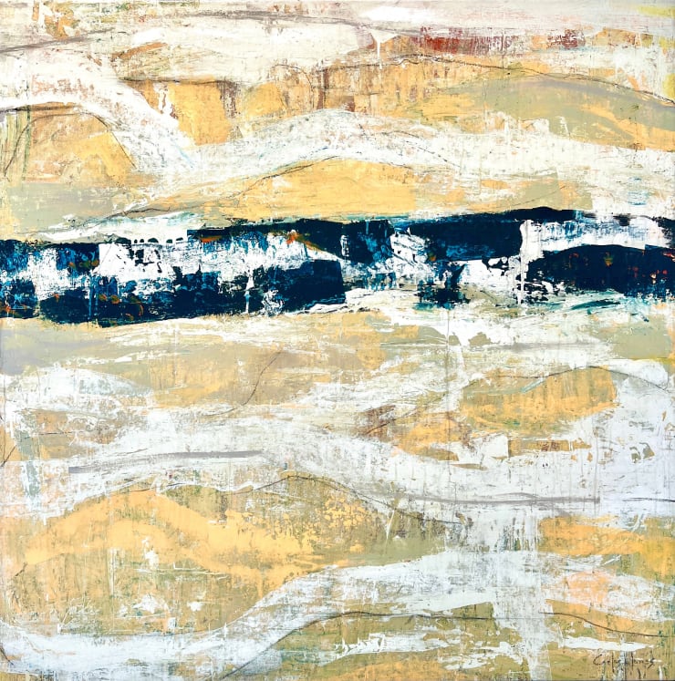 Carlos Llanes, a pesar de la olas "despite the waves", 2017
