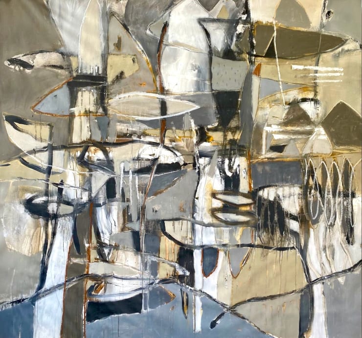 Mario Gonzalez, Subjective Interpretations I., 2025