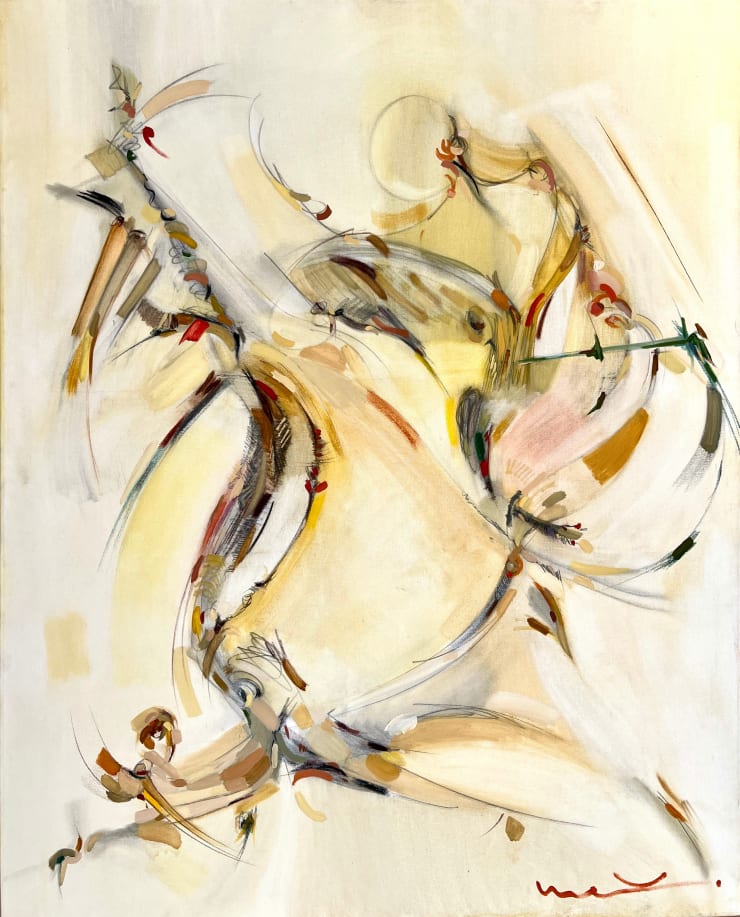 Marta Estrems, Untitled 333, 2007