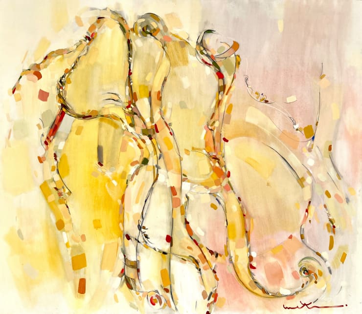 Marta Estrems, Untitled 303, 2007