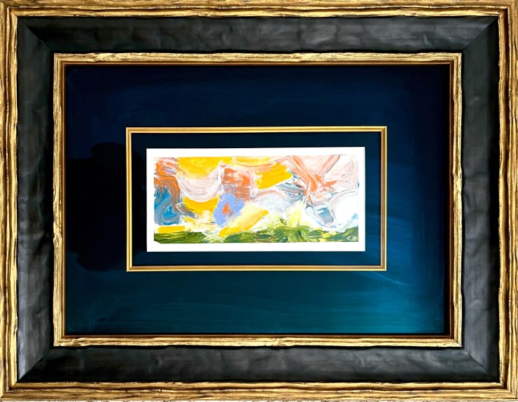 C. Louis Blank, Ox field, 2023