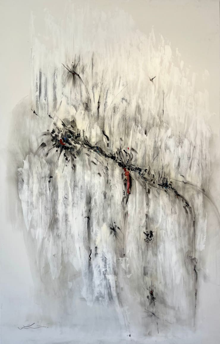 Marta Estrems, D C Series: mother & daughter, 2023