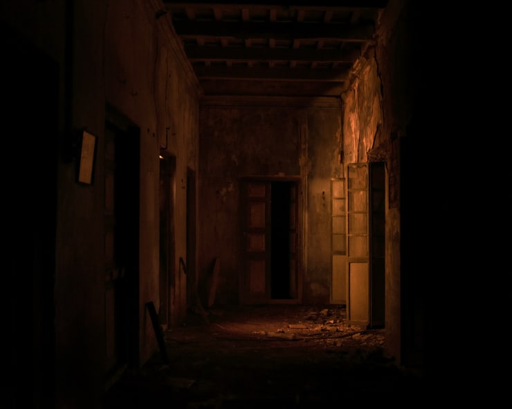 Soumya Sankar Bose, A Discreet Exit Through Darkness, 2020 - Ongoing