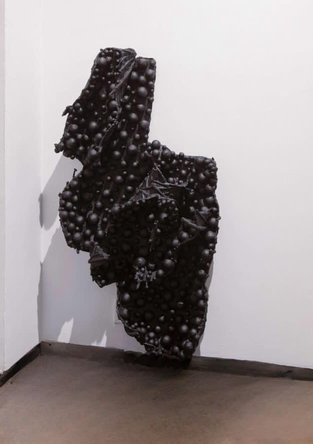 Pushpakanthan Pakkiyarajah, Grieving and Mycelium II, 2023-2025