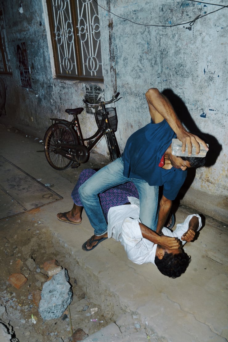 Sohrab Hura, The Coast, 2013-2019