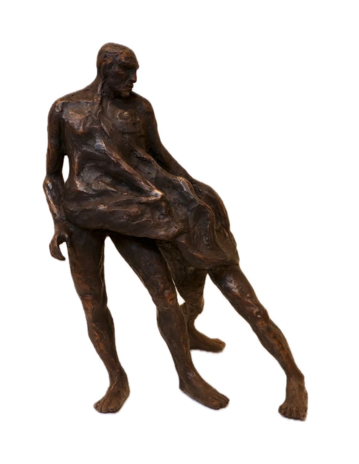 Prabhakar Pachpute, The length of a dream-II | स्वप्नाची दीर्घता-II, 2025