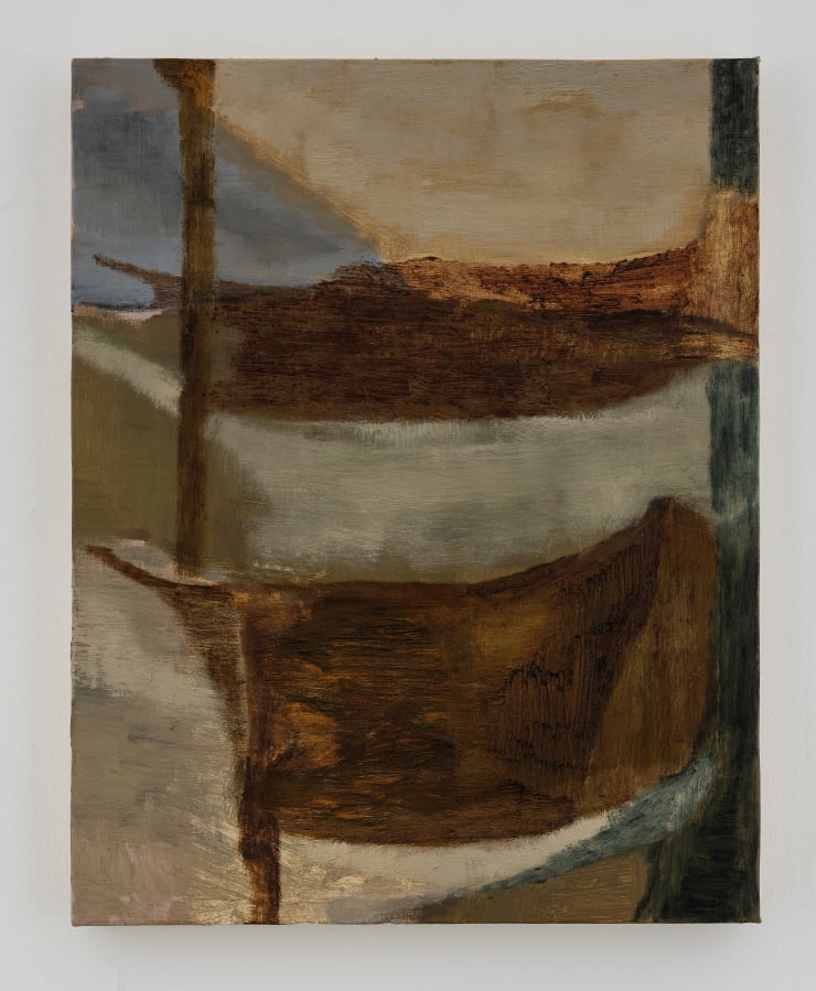 Biraaj Dodiya, The Edge of Things, 2024