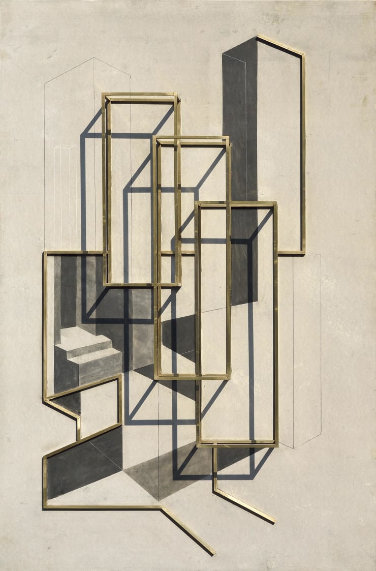 Rathin Barman, Untitled III (V), 2019