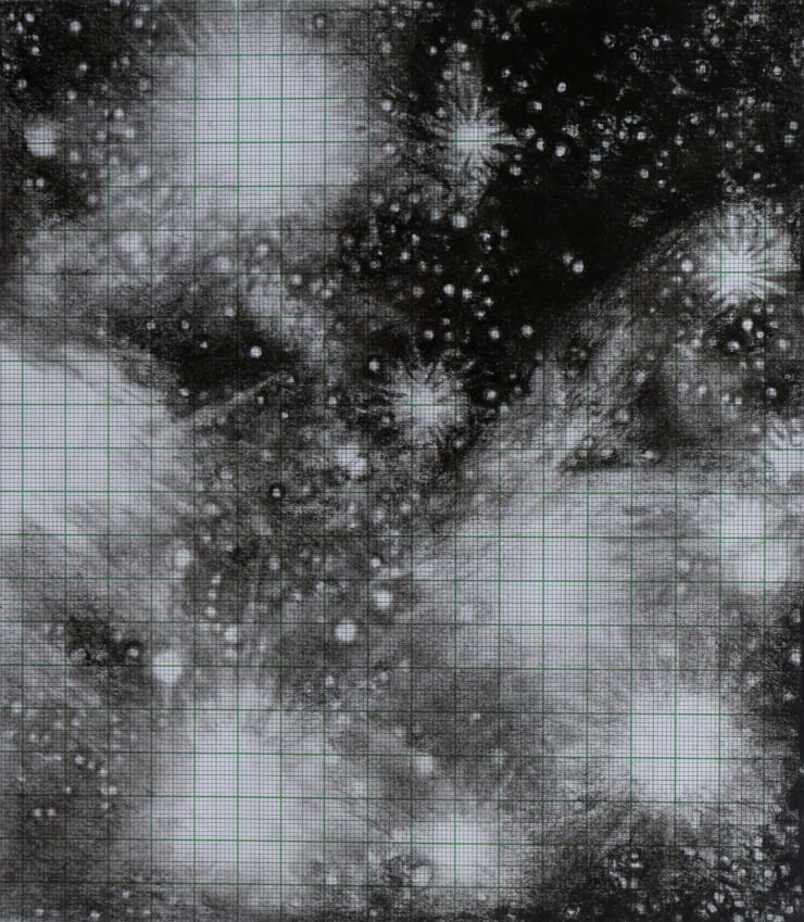 Julien Segard, Dialogues intérieurs à la périphérie XXXIII, 2025