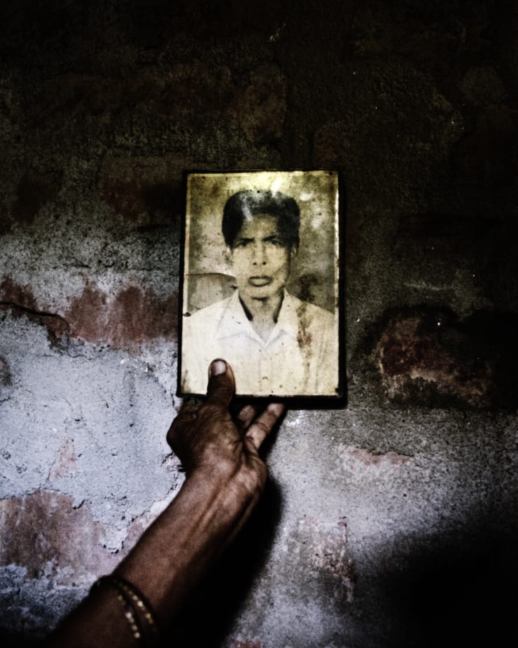 Soumya Sankar Bose, Where the Birds Never Sing, 2017-2020