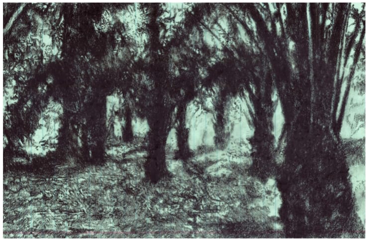 Julien Segard, Dialogues intérieurs à la périphérie XXIII, 2025