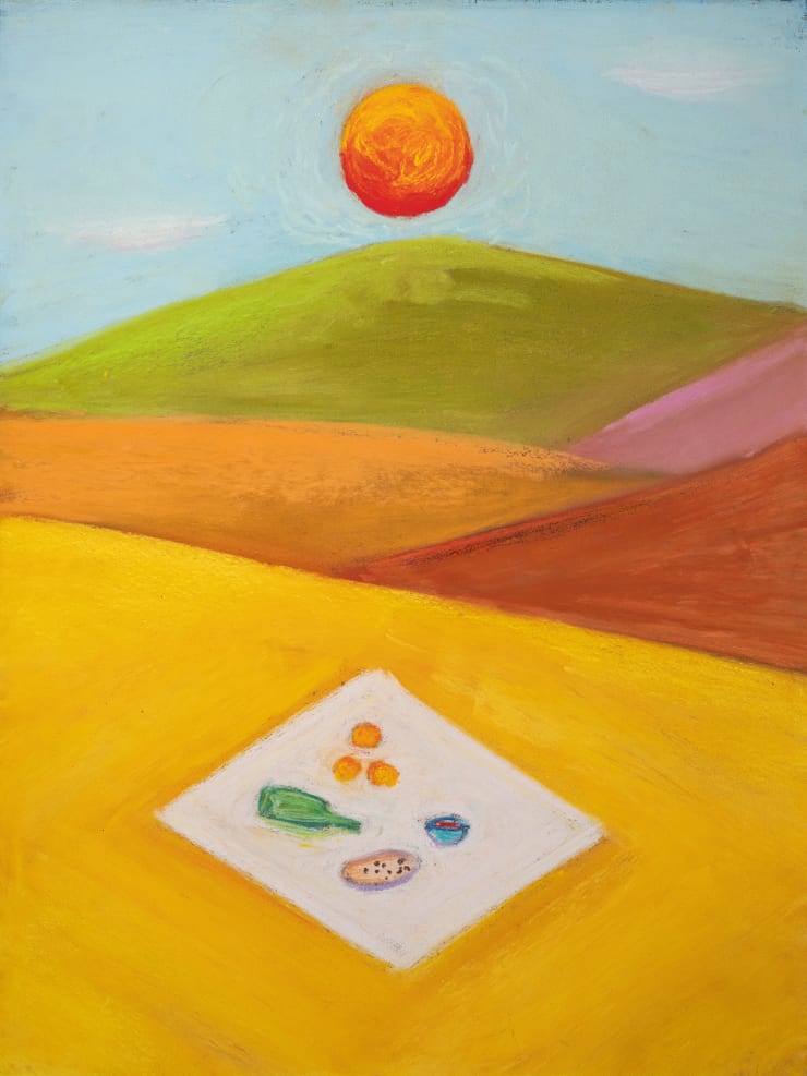 Sohrab Hura, Remains of the day, 2023