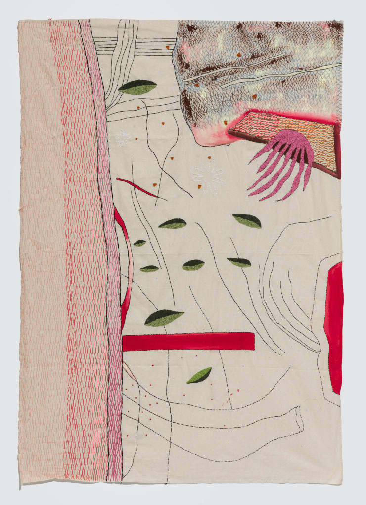 T. Vinoja, Integument, 2025