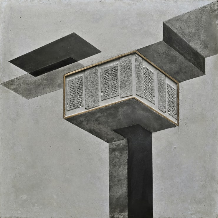 Rathin Barman, Space Counts 3, 2023