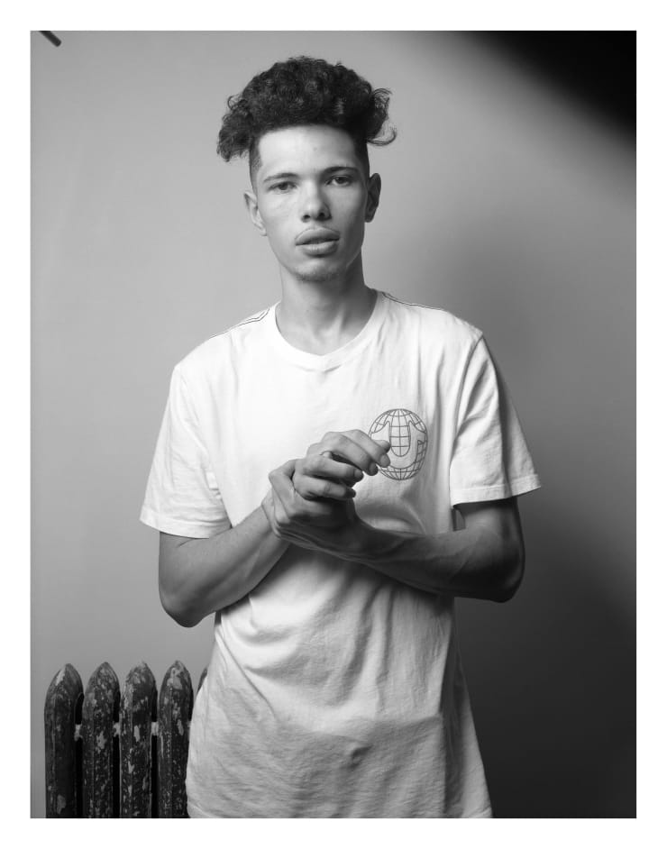 Moyra Davey, Eric (Fade), 2018