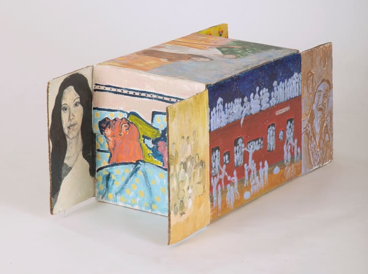 Sohrab Hura, Mother, 2024