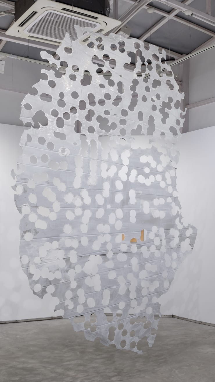 Radhika Khimji, The dangler, 2008