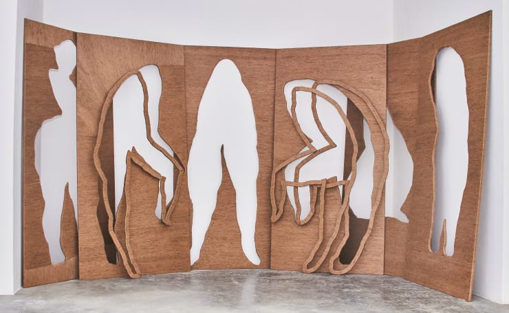 Radhika Khimji, We are family, 2018