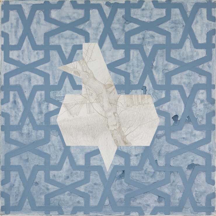 Praneet Soi, An image within an image, 2022