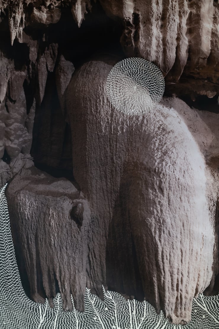 Radhika Khimji, Curl it in and curl it out, 2022