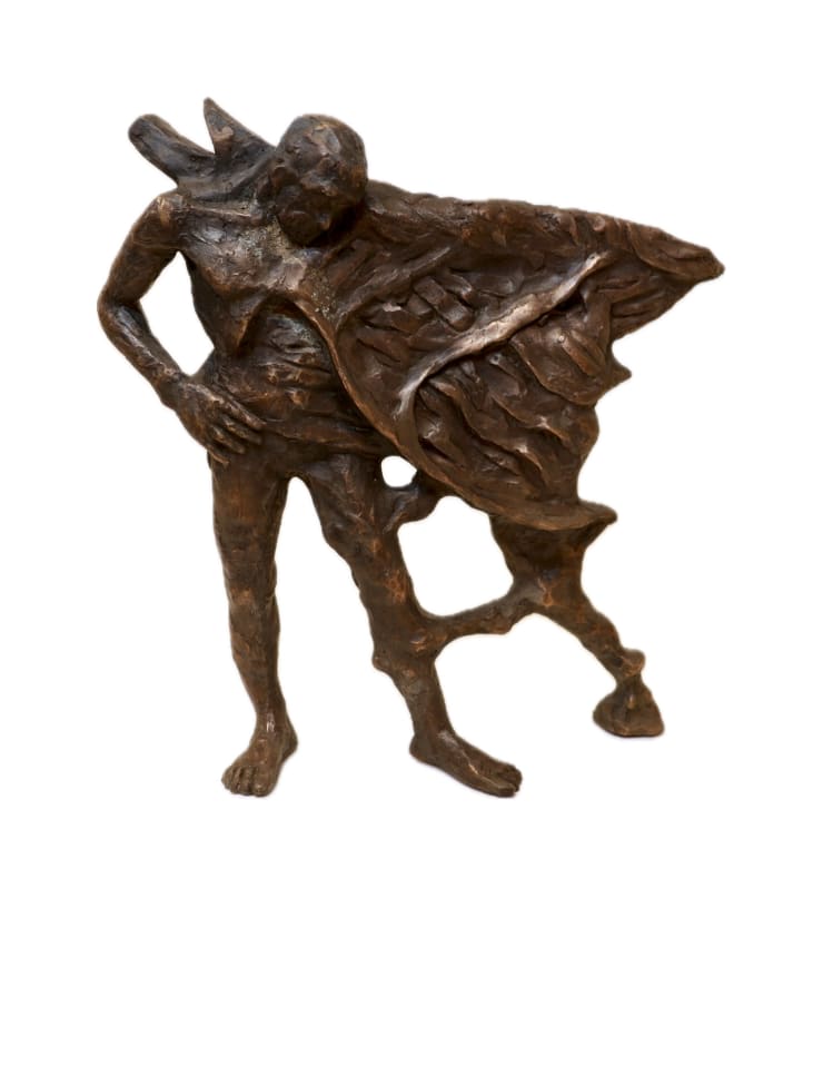 Prabhakar Pachpute, The length of a dream | स्वप्नाची दीर्घता, 2024-2025