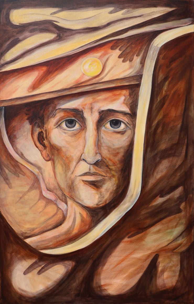 Prabhakar Pachpute, विचारी मन | Doubting Head, 2023-24