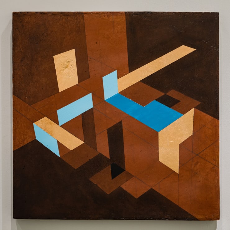 Rathin Barman, Spatial Notations 12, 2024