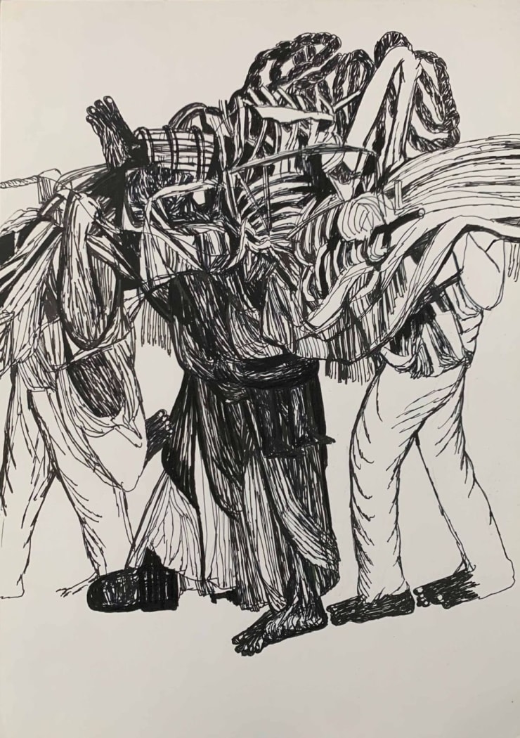 Vikrant Bhise, Migration 3, 2021
