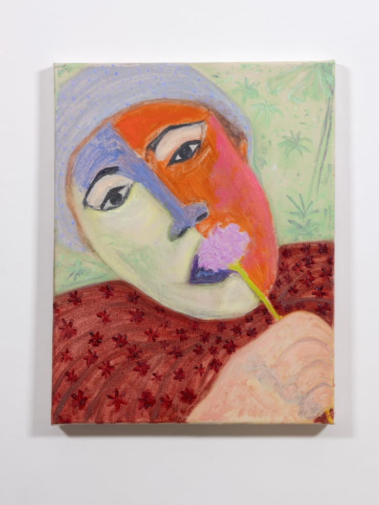 Sohrab Hura, The gardener, 2025