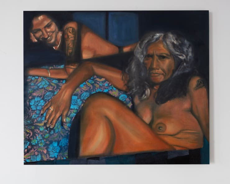 Bhasha Chakrabarti, Mom II (Shoshana & Monica), 2023